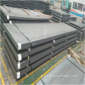 Acciaio resistente all'usura corten